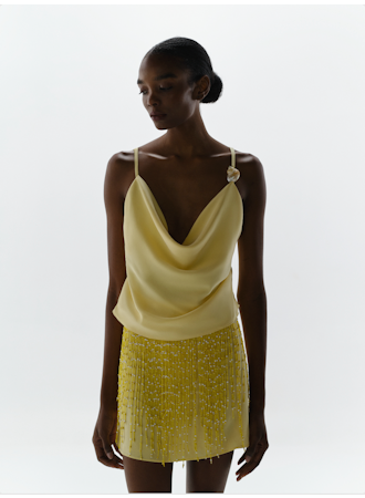 CARLOTA SKIRT SOL DE CUSCO