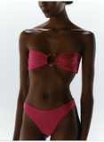 NALA BIKINI TOP FUCSIA INTI