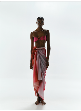 MALAKI MAXI PAREO