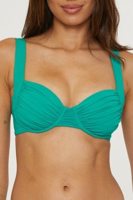 COLOR CODE UNDERWIRE PEACOCK