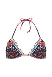 LOLITA RUCHE CHERISH BIKINI TOP