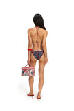 LOLITA RUCHE CHERISH BIKINI TOP