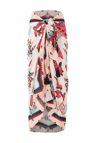 MARINE CHERISH SARONG