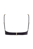 MARAY SOLSTICE BIKINI TOP BLACK