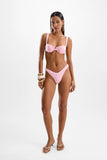SUNKISS BIKINI BOTTOM BALLET PINK