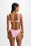 SUNKISS BIKINI BOTTOM BALLET PINK