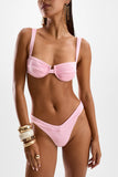 SUNKISS BIKINI BOTTOM BALLET PINK