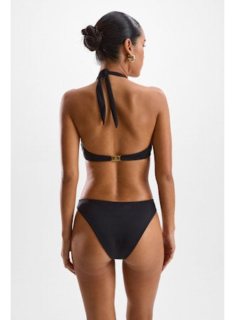 CORAZON MOONSTONE BOTTOM BLACK