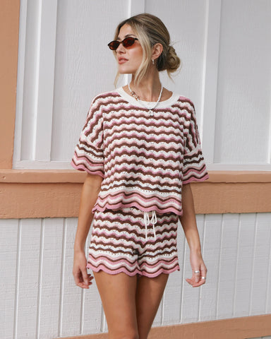 SUNCHASER TOP NEAPOLITAN