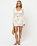 NOVA SKIRT CREAM