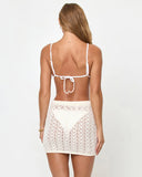 NOVA SKIRT CREAM