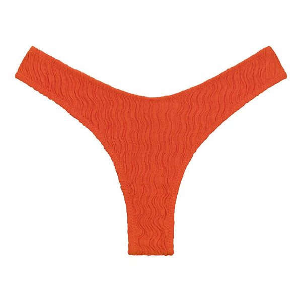 TANGERINE LULU BIKINI BOTTOM