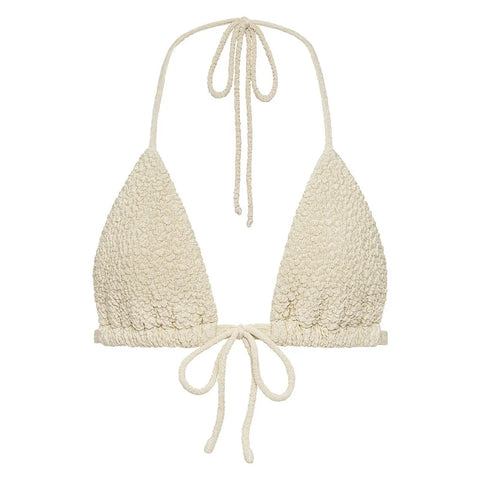 OAT TEXTURE EMMA BIKINI TOP