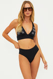 ROZIL BOTTOM BLACK