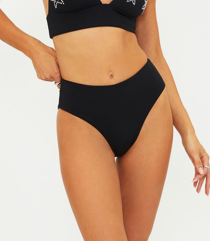 ROZIL BOTTOM BLACK