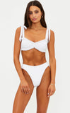 TARYN TOP WHITE
