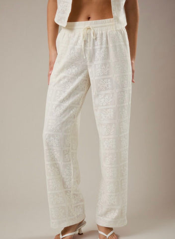 SERENITY WIDE LEG PANT
