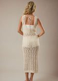 RIVIERA SCOOP BACK COVER UP