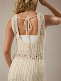 RIVIERA SCOOP BACK COVER UP