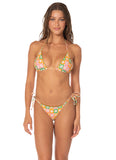 TROPICAL TILES BALMY TOP