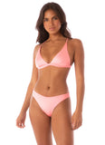 ORCHID PINK IVY FIXED TRI TOP