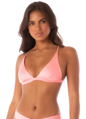 ORCHID PINK IVY FIXED TRI TOP