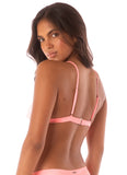 ORCHID PINK IVY FIXED TRI TOP