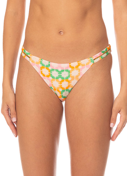 TROPICAL TILES QUINN BOTTOM