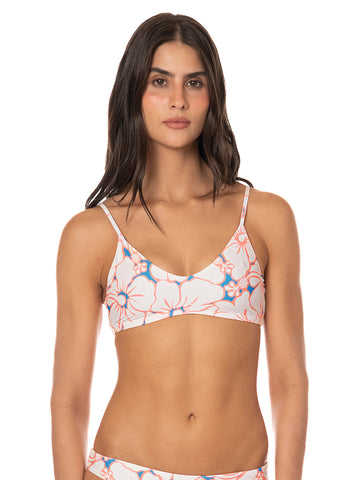 ISLAND FLORA LIBERTIES TOP