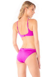 DEEP PINK SUBLIMITY BOTTOM