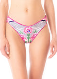 DEEP PINK SUBLIMITY BOTTOM