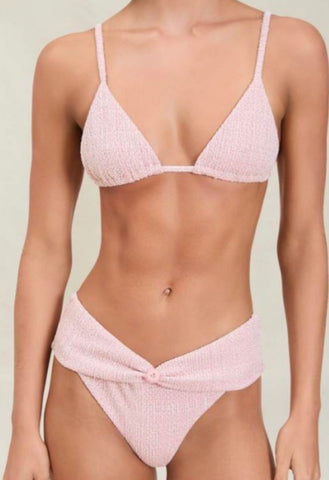 VIENNA TOP ROSE CREAM