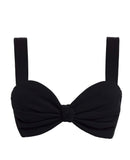 BLACK RIB HAYDEN BIKINI TOP