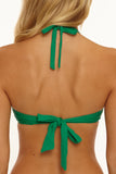 CRYSTAL COVE BANDEAU PARAKEET