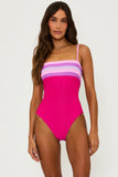 JESSA ONE PIECE IN RASPBERRY