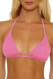 MAZA SLIDER TRIANGLE ROSY
