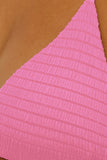 MAZA SLIDER TRIANGLE ROSY