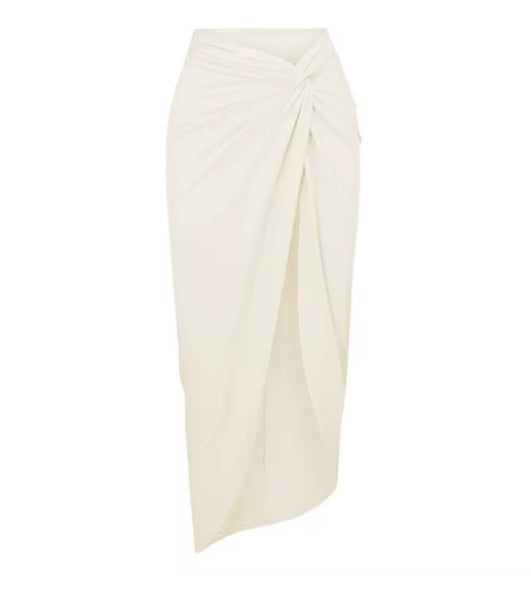 MIDI COVER UP SKIRT