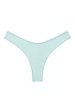 SEAFOAM SILKIE LULU BIKINI BOTTOM