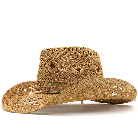 COWBOY SUMMER HAT