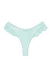 SEAFOAM SILKIE KELLY BIKINI BOTTOM