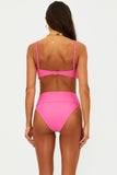 HIGHWAY BOTTOM STRAWBERRY EYELET