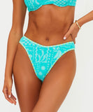 DARIA BOTTOM AQUA HAZE