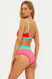 KARMEN BOTTOM AQUA HAZE CROCKET