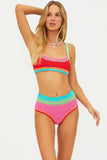 KARMEN BOTTOM AQUA HAZE CROCKET