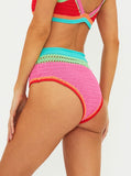 KARMEN BOTTOM AQUA HAZE CROCKET