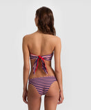 TEAKWOOD REVERSIBLE SCALLOPED BOTTOM
