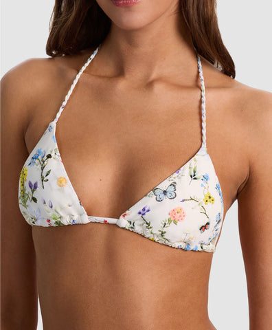 TWISTING VINES ROPE TRI TOP