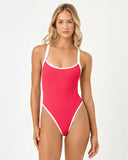 BAEWATCH ONE PIECE CLASSIC Pout-Cream