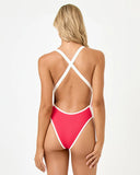 BAEWATCH ONE PIECE CLASSIC Pout-Cream